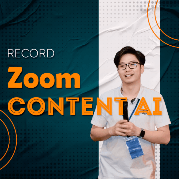 2024 | Record Zoom Content AI